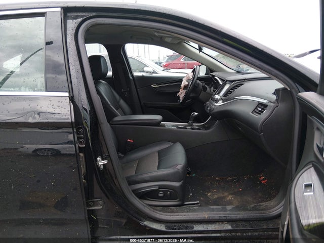 2G11Z5S39L9101846 Chevrolet Impala Fwd Lt