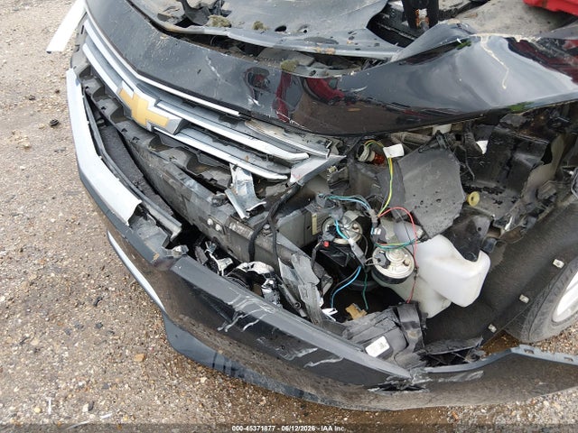 2G11Z5S39L9101846 Chevrolet Impala Fwd Lt