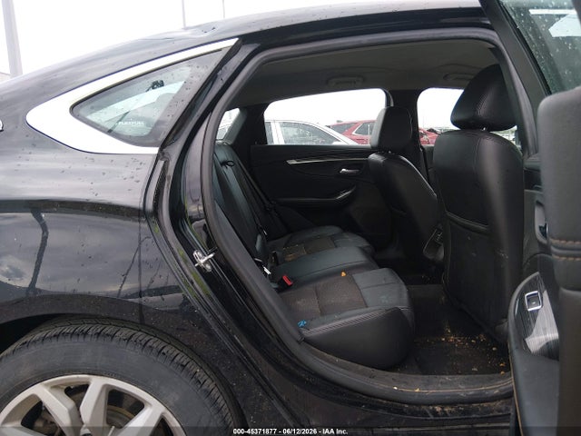 2G11Z5S39L9101846 Chevrolet Impala Fwd Lt