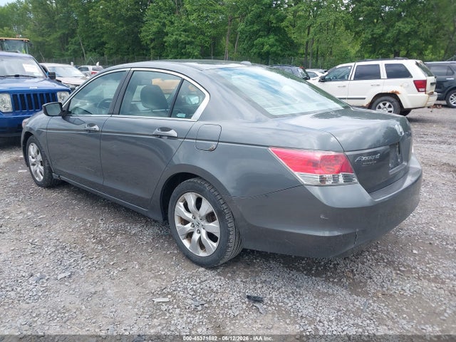 Aukcja sprzedaży 2009 Honda Accord 2.4 Ex-l, vin: 1HGCP26829A029770, numer aukcji: 45371882