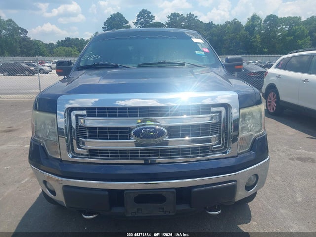 Aukcja sprzedaży 2013 Ford F-150 Xlt, vin: 1FTFW1EF5DFD61710, numer aukcji: 45371884