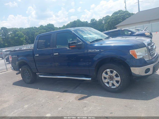 Aukcja sprzedaży 2013 Ford F-150 Xlt, vin: 1FTFW1EF5DFD61710, numer aukcji: 45371884