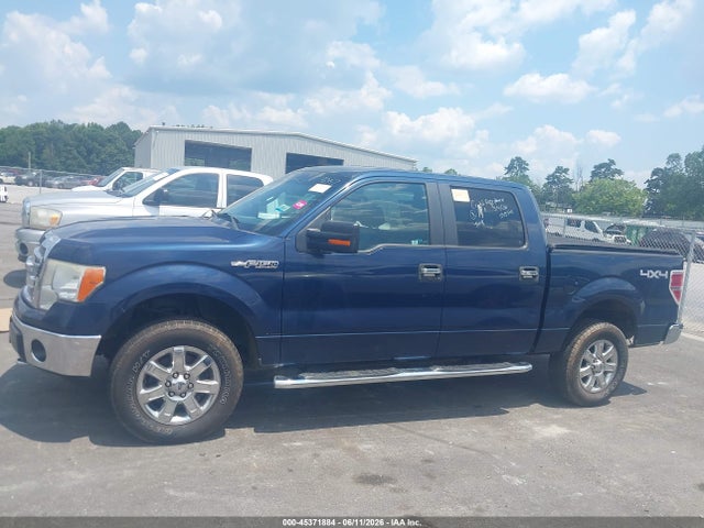 Aukcja sprzedaży 2013 Ford F-150 Xlt, vin: 1FTFW1EF5DFD61710, numer aukcji: 45371884