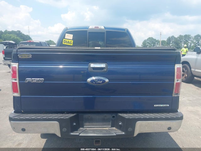 Aukcja sprzedaży 2013 Ford F-150 Xlt, vin: 1FTFW1EF5DFD61710, numer aukcji: 45371884