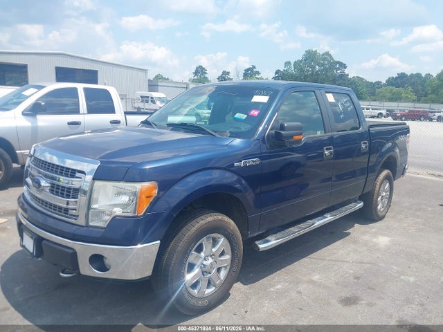 Aukcja sprzedaży 2013 Ford F-150 Xlt, vin: 1FTFW1EF5DFD61710, numer aukcji: 45371884