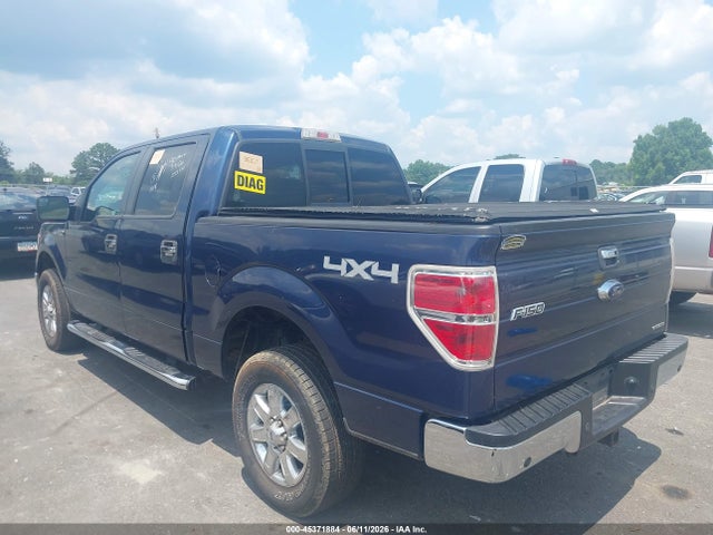 Aukcja sprzedaży 2013 Ford F-150 Xlt, vin: 1FTFW1EF5DFD61710, numer aukcji: 45371884