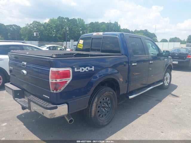 Aukcja sprzedaży 2013 Ford F-150 Xlt, vin: 1FTFW1EF5DFD61710, numer aukcji: 45371884