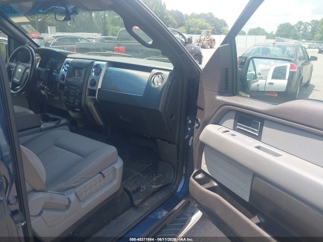 Aukcja sprzedaży 2013 Ford F-150 Xlt, vin: 1FTFW1EF5DFD61710, numer aukcji: 45371884