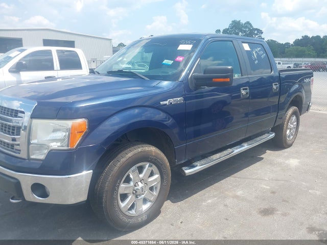 Aukcja sprzedaży 2013 Ford F-150 Xlt, vin: 1FTFW1EF5DFD61710, numer aukcji: 45371884