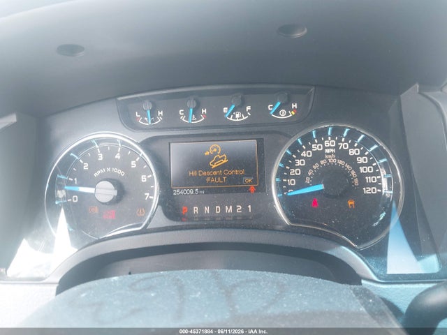Aukcja sprzedaży 2013 Ford F-150 Xlt, vin: 1FTFW1EF5DFD61710, numer aukcji: 45371884