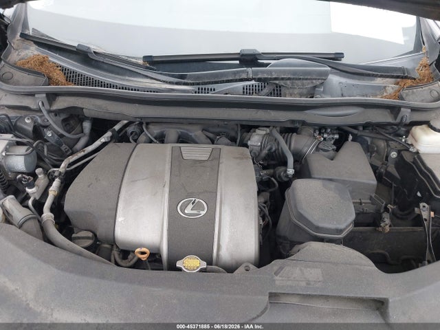 45371885 :رقم المزاد ، 2T2ZZMCA6HC046325 vin ، 2017 Lexus Rx 350 مزاد بيع