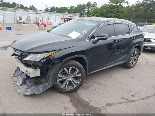 45371885 :رقم المزاد ، 2T2ZZMCA6HC046325 vin ، 2017 Lexus Rx 350 مزاد بيع