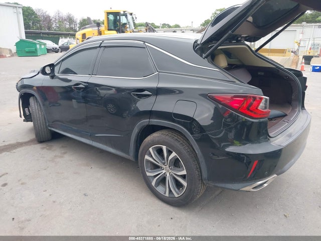 45371885 :رقم المزاد ، 2T2ZZMCA6HC046325 vin ، 2017 Lexus Rx 350 مزاد بيع