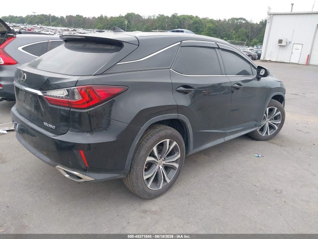 45371885 :رقم المزاد ، 2T2ZZMCA6HC046325 vin ، 2017 Lexus Rx 350 مزاد بيع