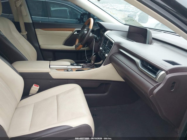 45371885 :رقم المزاد ، 2T2ZZMCA6HC046325 vin ، 2017 Lexus Rx 350 مزاد بيع