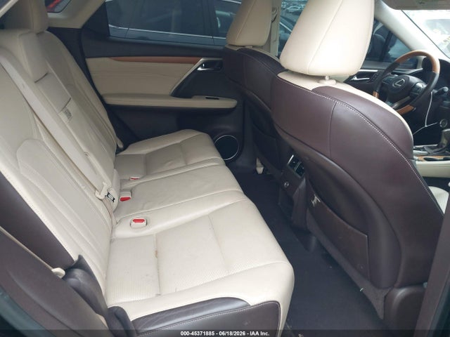 45371885 :رقم المزاد ، 2T2ZZMCA6HC046325 vin ، 2017 Lexus Rx 350 مزاد بيع