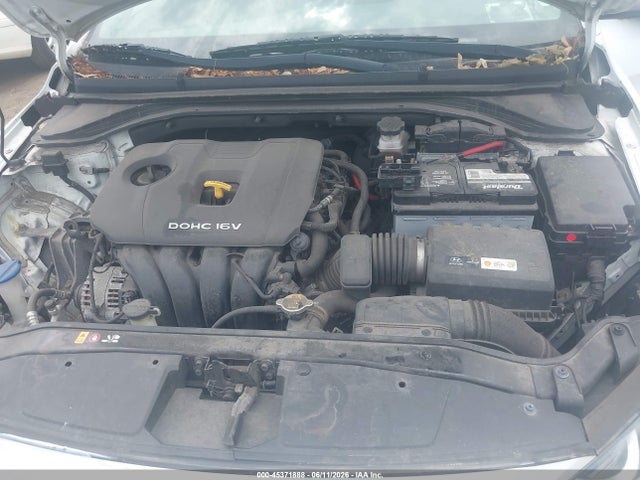 Aukcja sprzedaży 2018 Hyundai Elantra Value Edition, vin: 5NPD84LF1JH262292, numer aukcji: 45371888
