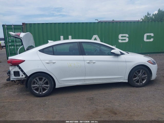 Aukcja sprzedaży 2018 Hyundai Elantra Value Edition, vin: 5NPD84LF1JH262292, numer aukcji: 45371888