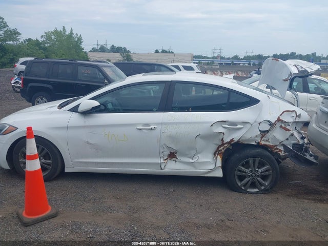 Aukcja sprzedaży 2018 Hyundai Elantra Value Edition, vin: 5NPD84LF1JH262292, numer aukcji: 45371888