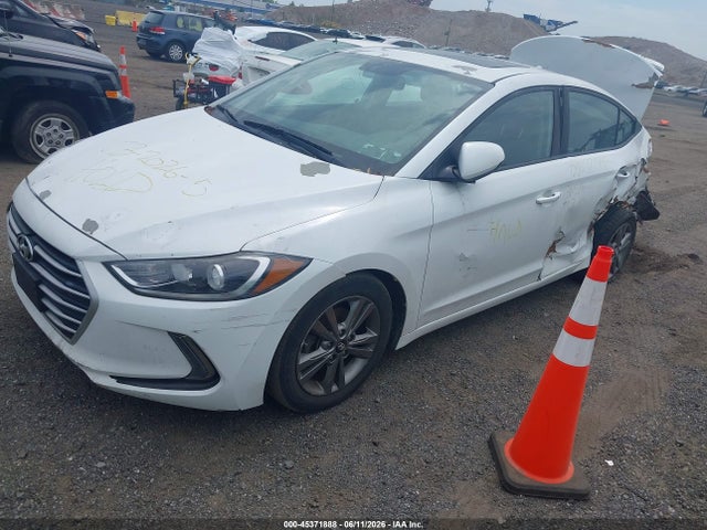 Aukcja sprzedaży 2018 Hyundai Elantra Value Edition, vin: 5NPD84LF1JH262292, numer aukcji: 45371888