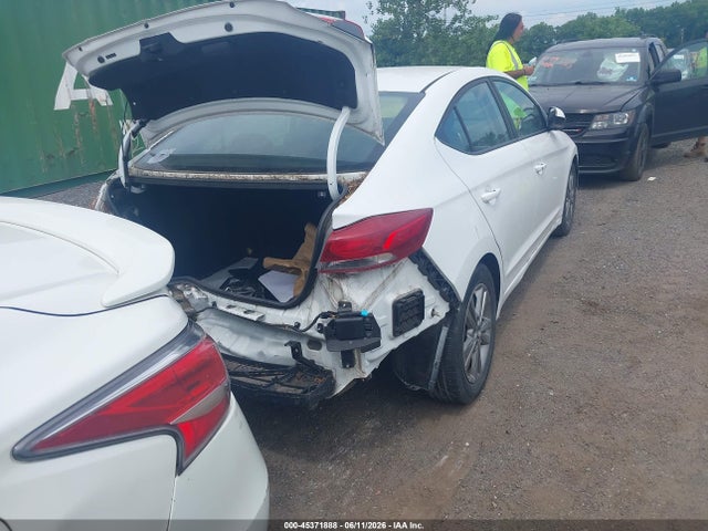 Aukcja sprzedaży 2018 Hyundai Elantra Value Edition, vin: 5NPD84LF1JH262292, numer aukcji: 45371888