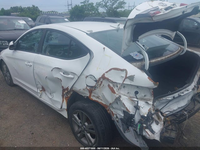 Aukcja sprzedaży 2018 Hyundai Elantra Value Edition, vin: 5NPD84LF1JH262292, numer aukcji: 45371888