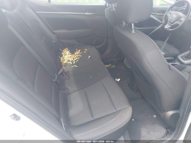 Aukcja sprzedaży 2018 Hyundai Elantra Value Edition, vin: 5NPD84LF1JH262292, numer aukcji: 45371888