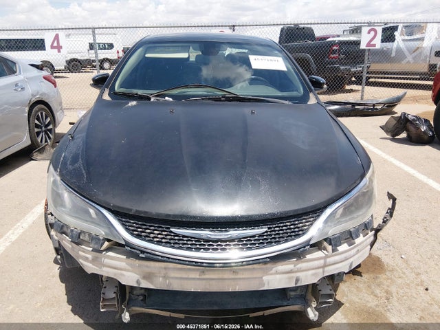 Продажа на аукционе авто 2015 Chrysler 200 Limited, vin: 1C3CCCAB6FN596883, номер лота: 45371891