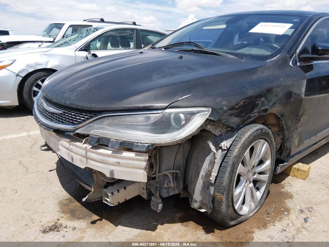 Продажа на аукционе авто 2015 Chrysler 200 Limited, vin: 1C3CCCAB6FN596883, номер лота: 45371891