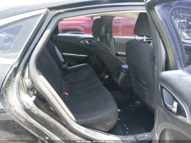 Продажа на аукционе авто 2015 Chrysler 200 Limited, vin: 1C3CCCAB6FN596883, номер лота: 45371891