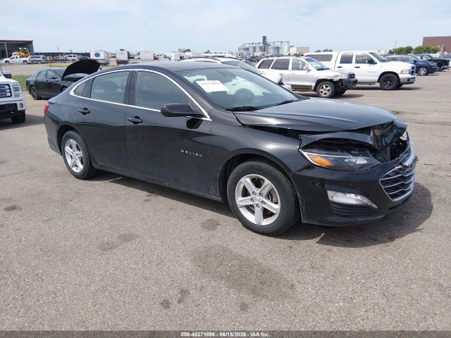 Chevrolet Malibu Fwd 1lt 2024 1G1ZD5ST3RF203211 головне зображення