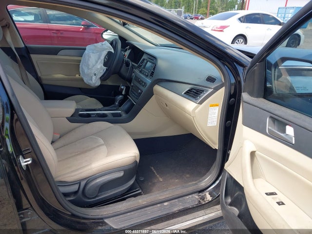 45371897 :رقم المزاد ، KMHE24L15GA012768 vin ، 2016 Hyundai Sonata Hybrid Se مزاد بيع