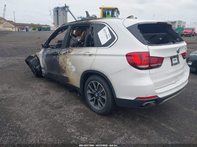 Aukcja sprzedaży 2018 Bmw X5 Xdrive35d, vin: 5UXKS4C52J0Z89579, numer aukcji: 45371906