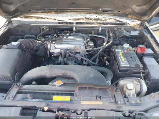 45371910 :رقم المزاد ، JA4MW51SX4J010607 vin ، 2004 Mitsubishi Montero Xls مزاد بيع