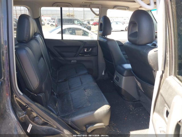 45371910 :رقم المزاد ، JA4MW51SX4J010607 vin ، 2004 Mitsubishi Montero Xls مزاد بيع
