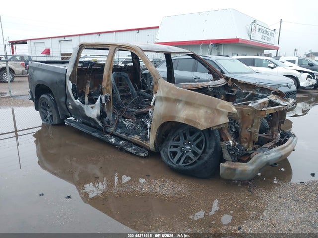 Продажа на аукционе авто 2024 Chevrolet Silverado 1500 2wd  Short Bed Rst, vin: 3GCPADEK2RG379346, номер лота: 45371915
