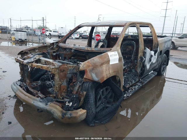 Продажа на аукционе авто 2024 Chevrolet Silverado 1500 2wd  Short Bed Rst, vin: 3GCPADEK2RG379346, номер лота: 45371915