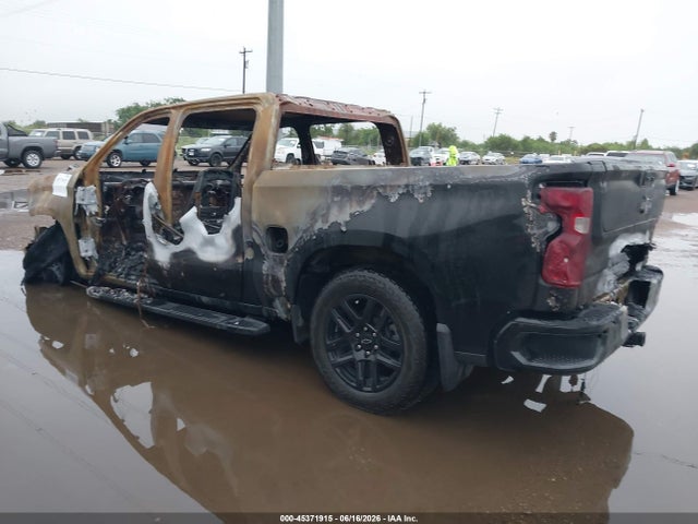Продажа на аукционе авто 2024 Chevrolet Silverado 1500 2wd  Short Bed Rst, vin: 3GCPADEK2RG379346, номер лота: 45371915