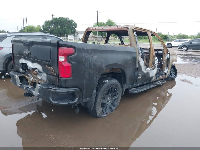 Продажа на аукционе авто 2024 Chevrolet Silverado 1500 2wd  Short Bed Rst, vin: 3GCPADEK2RG379346, номер лота: 45371915