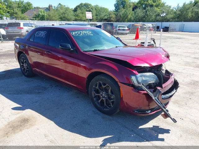 Aukcja sprzedaży 2019 Chrysler 300 Touring Awd, vin: 2C3CCARG4KH603661, numer aukcji: 45371918