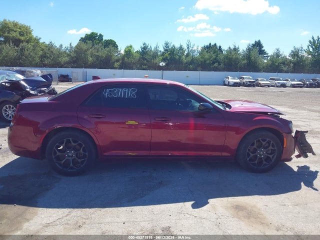 Aukcja sprzedaży 2019 Chrysler 300 Touring Awd, vin: 2C3CCARG4KH603661, numer aukcji: 45371918