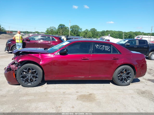 Aukcja sprzedaży 2019 Chrysler 300 Touring Awd, vin: 2C3CCARG4KH603661, numer aukcji: 45371918