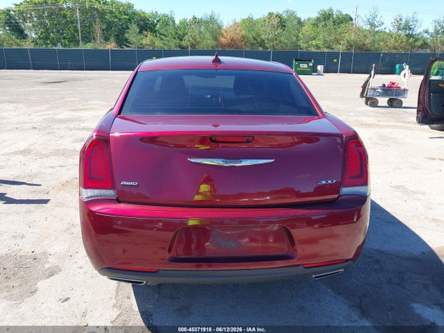 Aukcja sprzedaży 2019 Chrysler 300 Touring Awd, vin: 2C3CCARG4KH603661, numer aukcji: 45371918