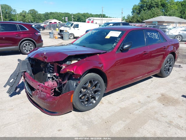 Aukcja sprzedaży 2019 Chrysler 300 Touring Awd, vin: 2C3CCARG4KH603661, numer aukcji: 45371918