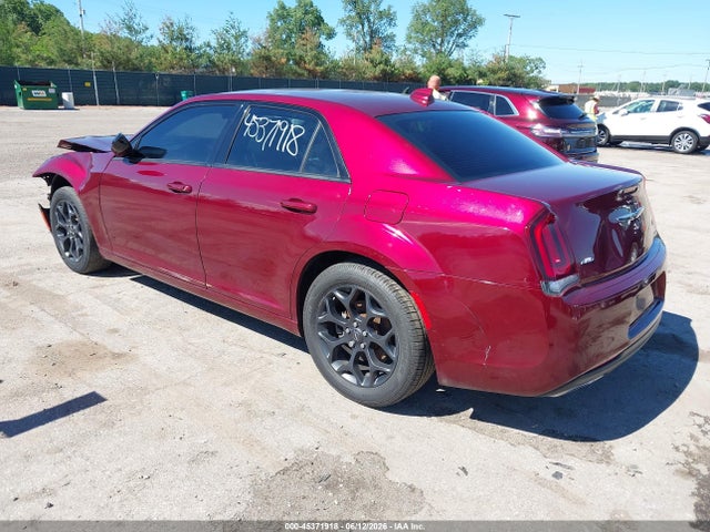 Aukcja sprzedaży 2019 Chrysler 300 Touring Awd, vin: 2C3CCARG4KH603661, numer aukcji: 45371918