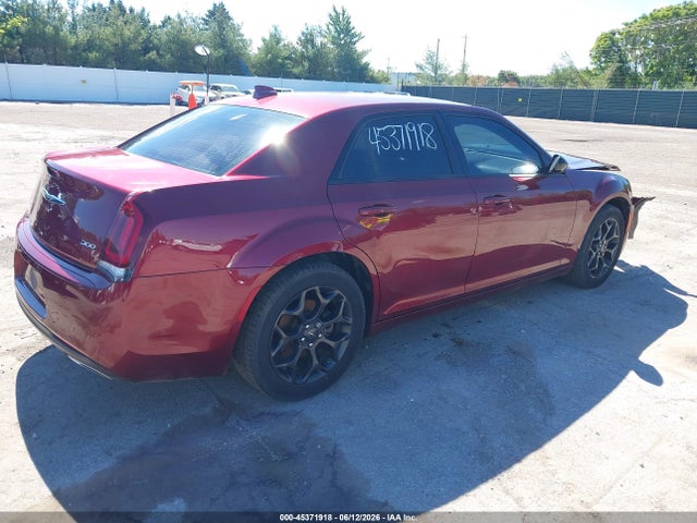 Aukcja sprzedaży 2019 Chrysler 300 Touring Awd, vin: 2C3CCARG4KH603661, numer aukcji: 45371918