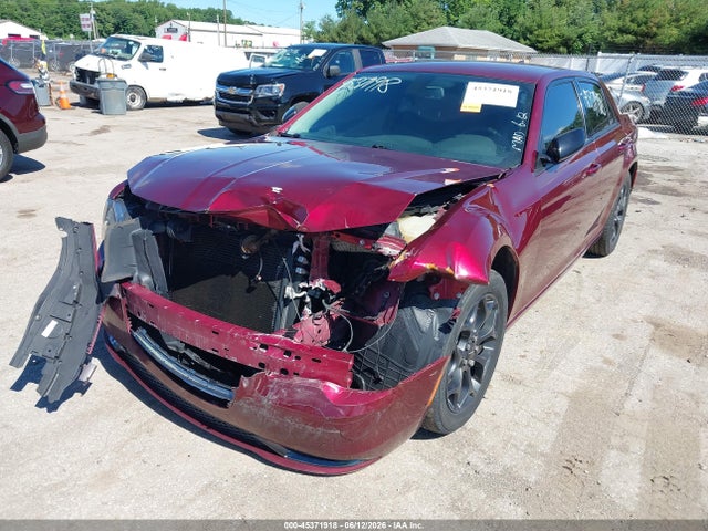 Aukcja sprzedaży 2019 Chrysler 300 Touring Awd, vin: 2C3CCARG4KH603661, numer aukcji: 45371918
