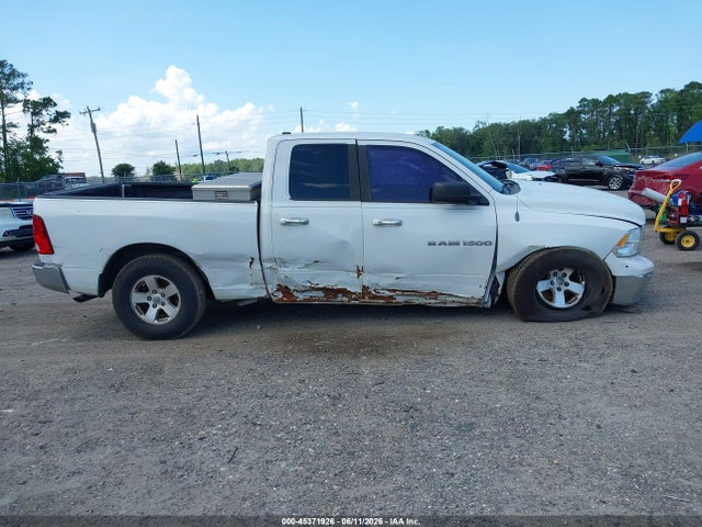 Продаж на аукціоні авто 2012 Ram 1500 Slt, vin: 1C6RD7GP4CS102764, номер лоту: 45371926