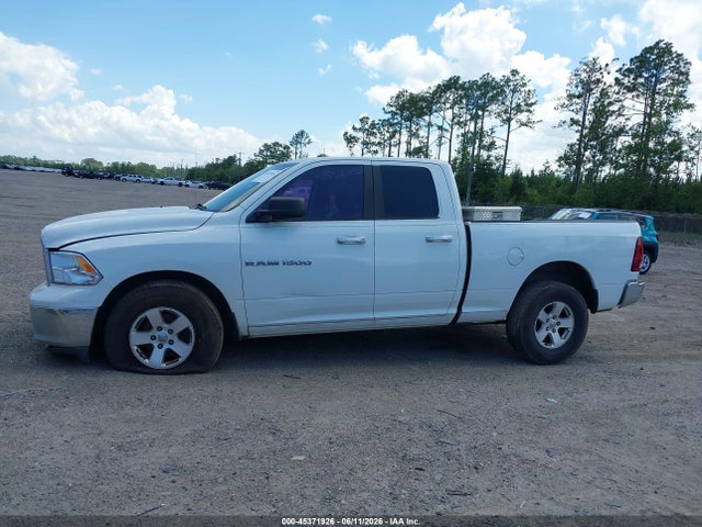 Продаж на аукціоні авто 2012 Ram 1500 Slt, vin: 1C6RD7GP4CS102764, номер лоту: 45371926