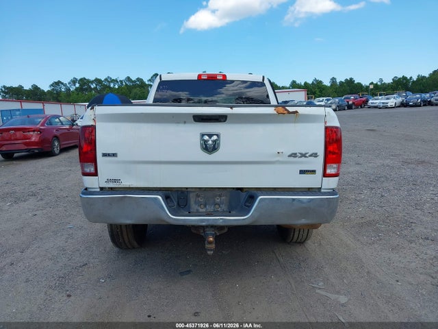 Продаж на аукціоні авто 2012 Ram 1500 Slt, vin: 1C6RD7GP4CS102764, номер лоту: 45371926